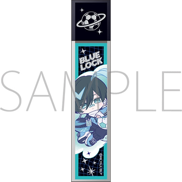 『ブルーロック2期』スティックミラー/糸師 凛